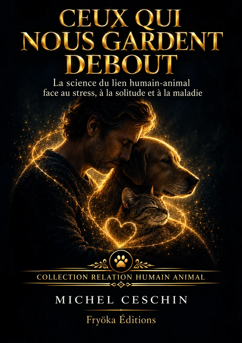 Couverture de Ceux qui nous gardent debout