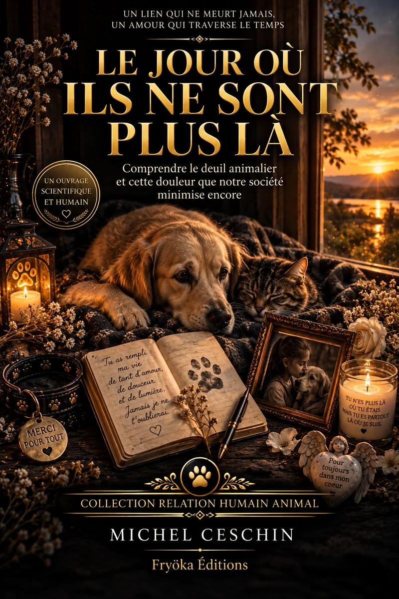 Couverture de Le jour où ils ne sont plus là