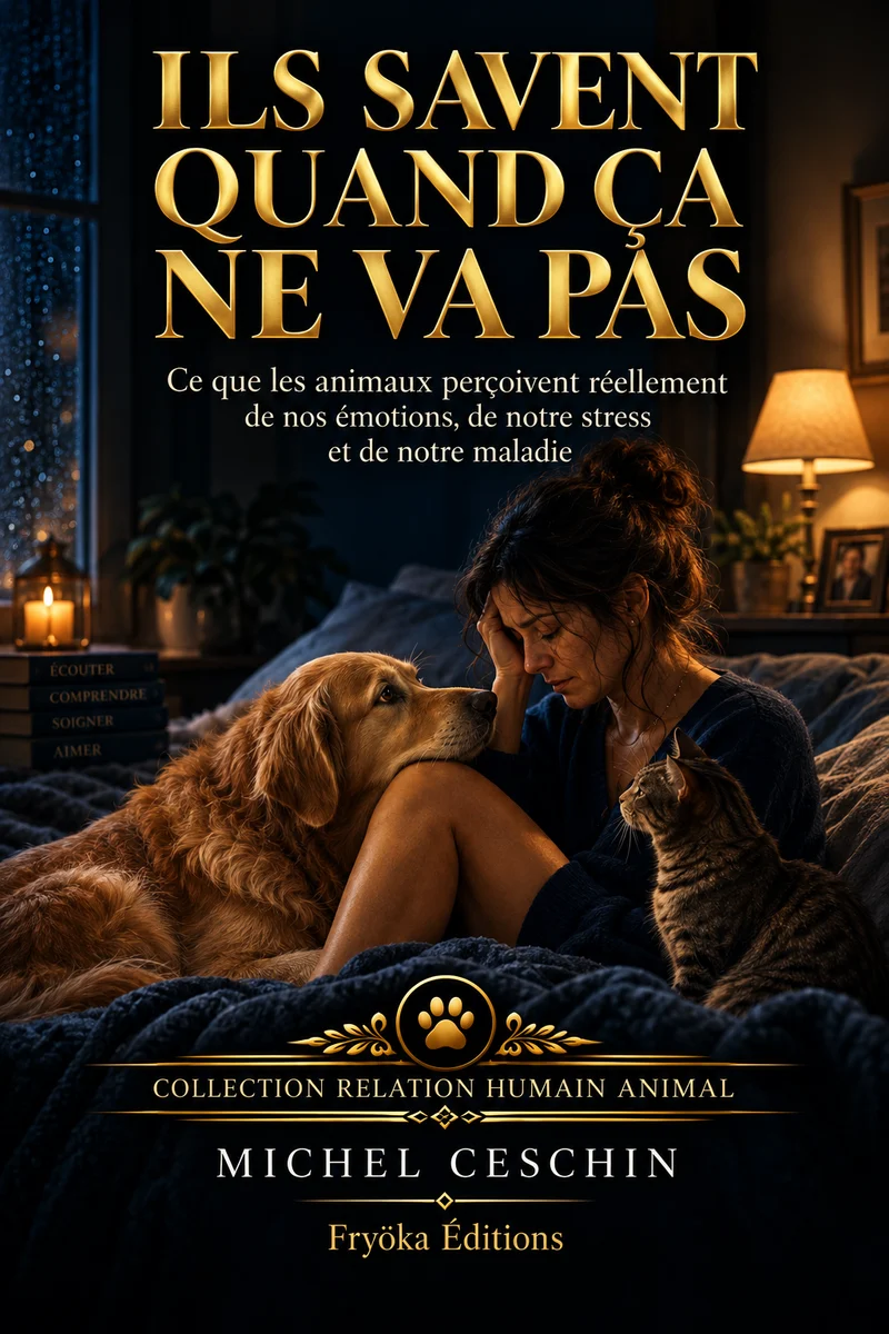 Couverture de Ils savent quand ça ne va pas