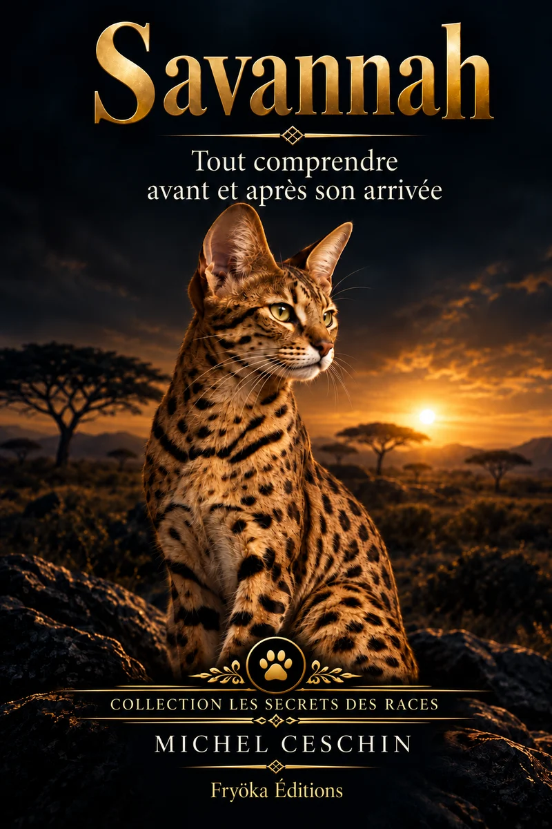 Couverture de Savannah, tout comprendre avant et après son arrivée